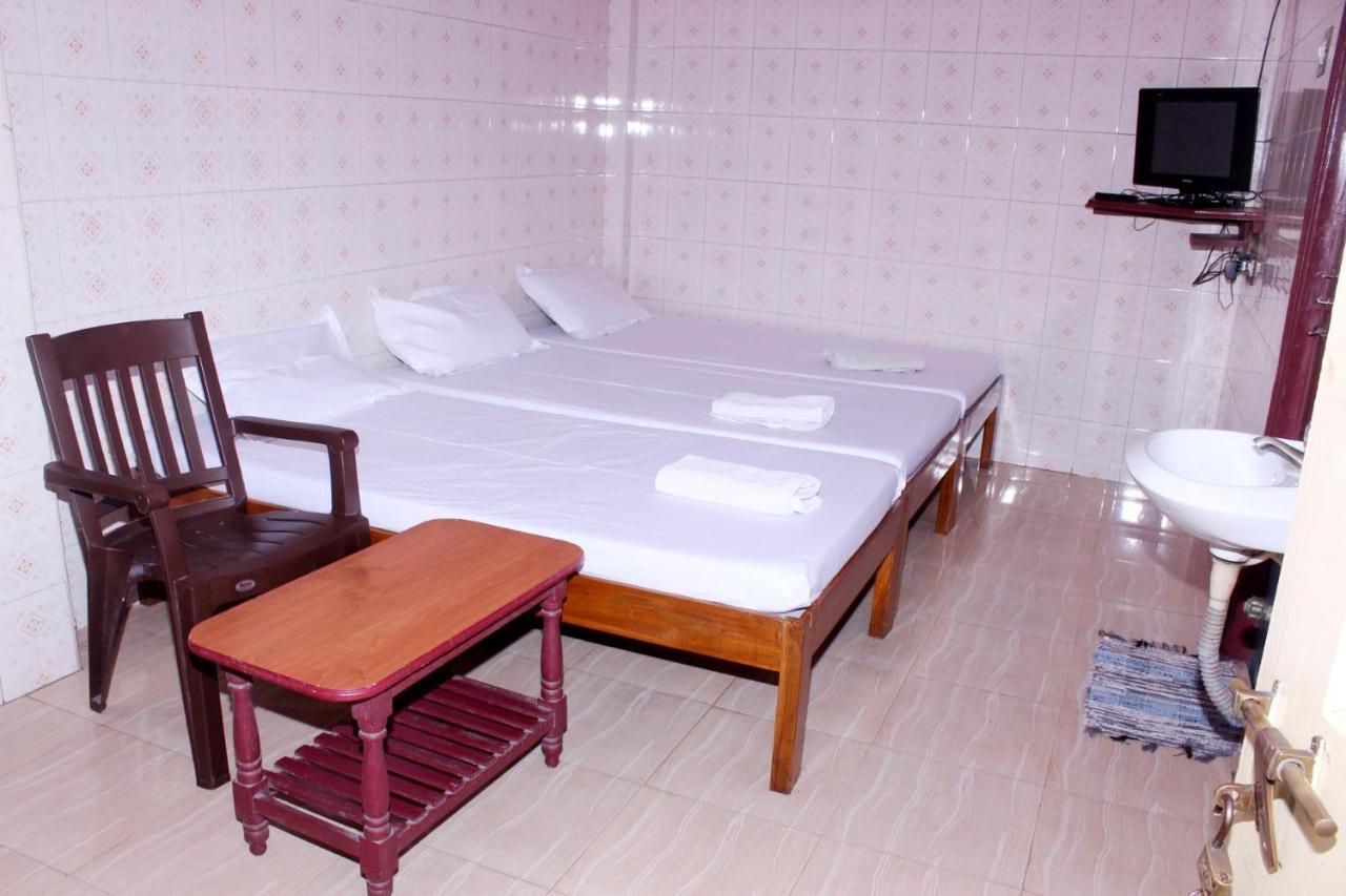 Merit Guest House Csennai Szoba fotó